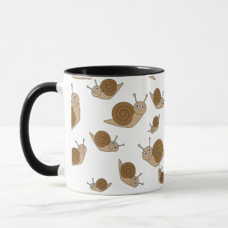 Taza Patrón de escape