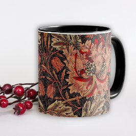 Taza Patrón de Guillermo Morris