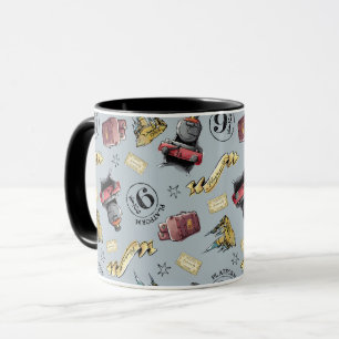 Taza Patrón de HOGWARTS™