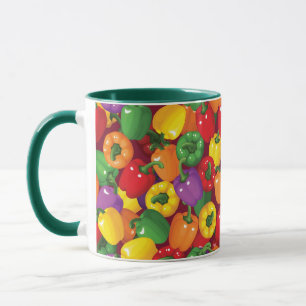 Taza Patrón de hormigón
