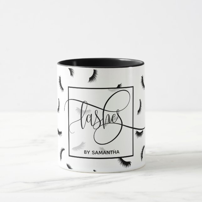 Taza Patrón de latigazos Artista de latigazos (Centro)