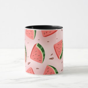 Taza Patrón de Melón de Agua