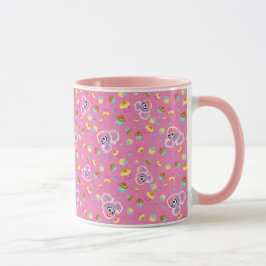 Taza Patrón de pastelitos de Abby Cadabby