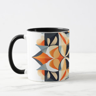 Taza Patrón de sol