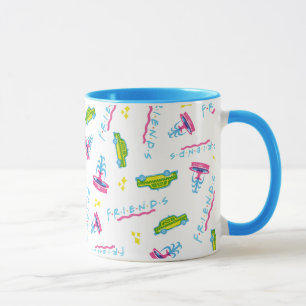 Taza Patrón de Taxi y Fuente de Agua de FRIENDS™