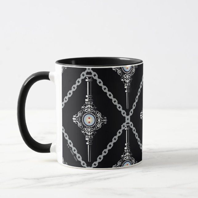 Taza Patrón de trombosis de sangre (Izquierda)