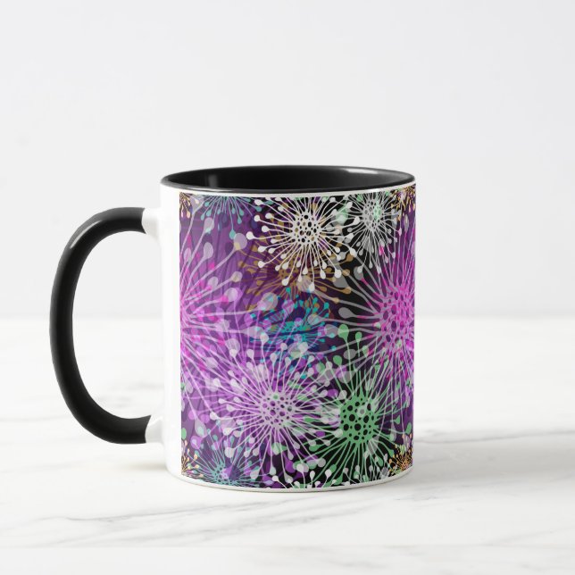 Taza Patrón dinámico (Izquierda)