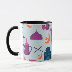 Taza Patrón feliz de Ramadán