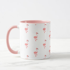 Taza Patrón Flamingo