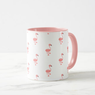 Taza Patrón Flamingo