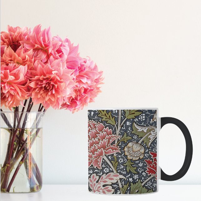 Taza Patrón floral de Cray William Morris (Subido por el creador)