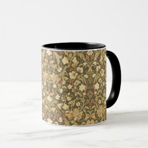Taza Patrón floral de madreselva antiguo de William Mor