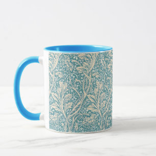 Taza Patrón floral William Morris Arcadia