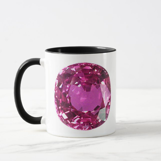 Taza Patrón Gemstone (Izquierda)