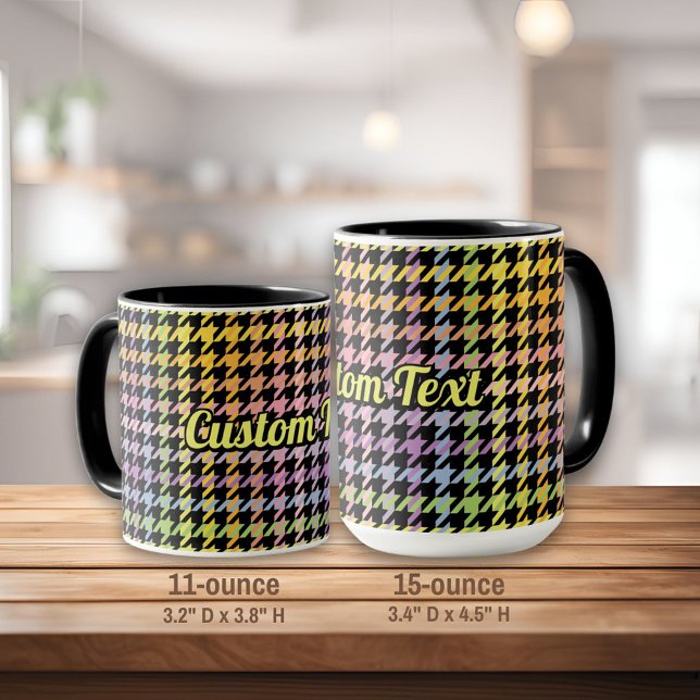 Taza Patrón Houndstap de arco iris (Subido por el creador)