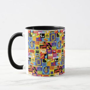 Taza Patrón icónico de FRIENDS™