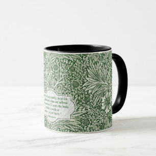 Taza Patrón Marigold - William Morris
