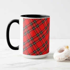 Taza Patrón minimalista moderno