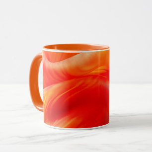 Taza Patrón naranja