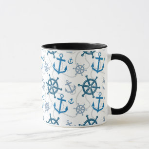 Taza Patrón náutico
