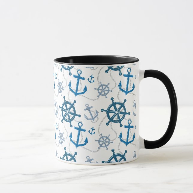 Taza Patrón náutico (Derecha)