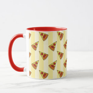 Taza Patrón Pizza