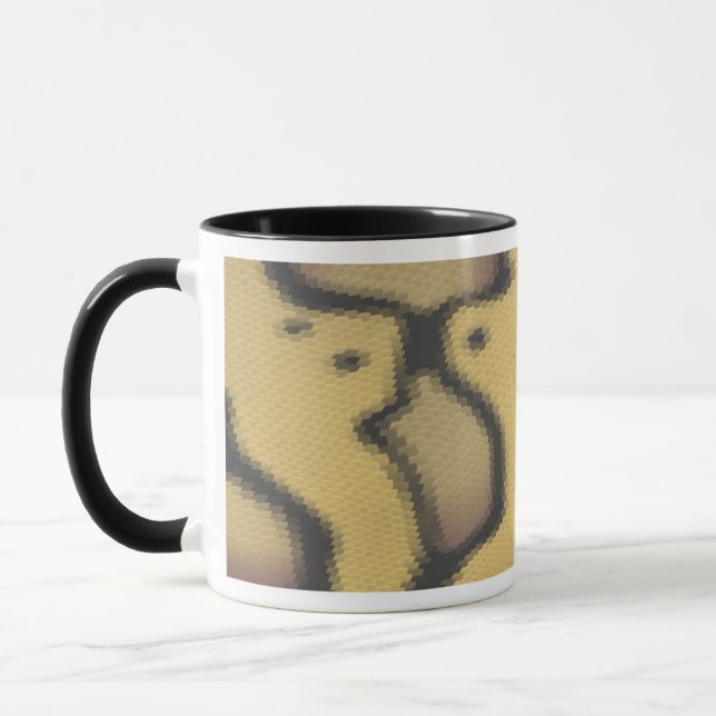 Taza Patrón Python de Ball (Izquierda)