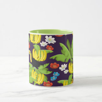 Taza Patrón tropical
