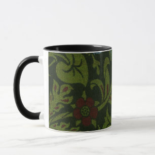 Taza Patrón Tulip de William Morris (1834-1896).