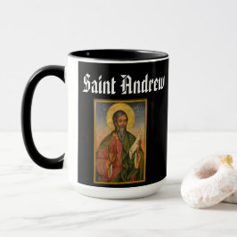 Taza Patrona de SAINT ANDREW