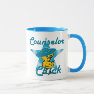 Taza Patrona del consejero #7