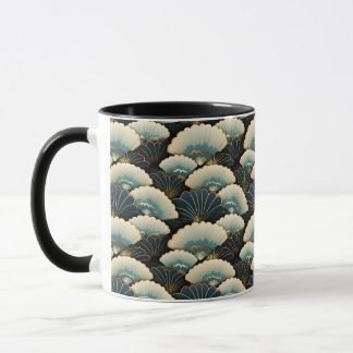 Taza Patroneado por fanáticos de la inspiración japones