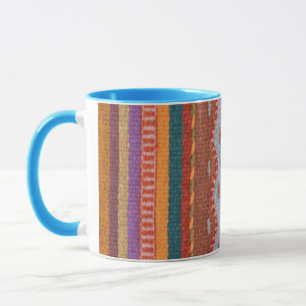 Taza Patrones de alfombras