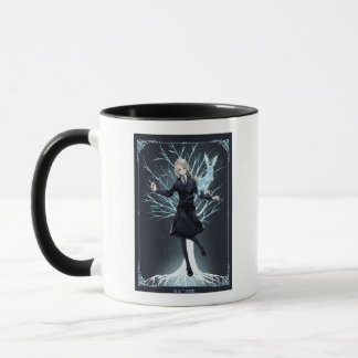 Taza Patrono de Conejo de Anime Luna Lovegood