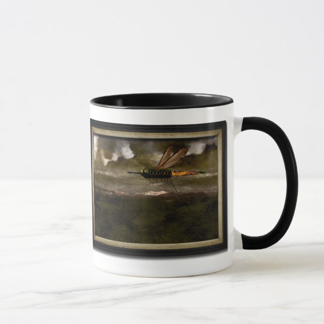 Taza Patrulla (Derecha)