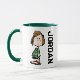 Taza Patty Peppermint Rolling Eyes   Añadir su nombre