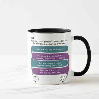 Taza Paul