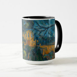 Taza Paul Cezanne - Chateau Noir