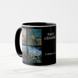 Taza Paul Cezanne - Selección de Maestros del Chateau N