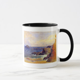 Taza Paul Gauguin - Costa rocosa Pintura de arte fino