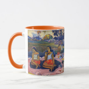 Taza Paul Gauguin - Fuente Sagrada, Dulces Sueños