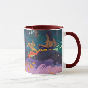 Taza Paul Gauguin - Por el mar / Fatata te Miti
