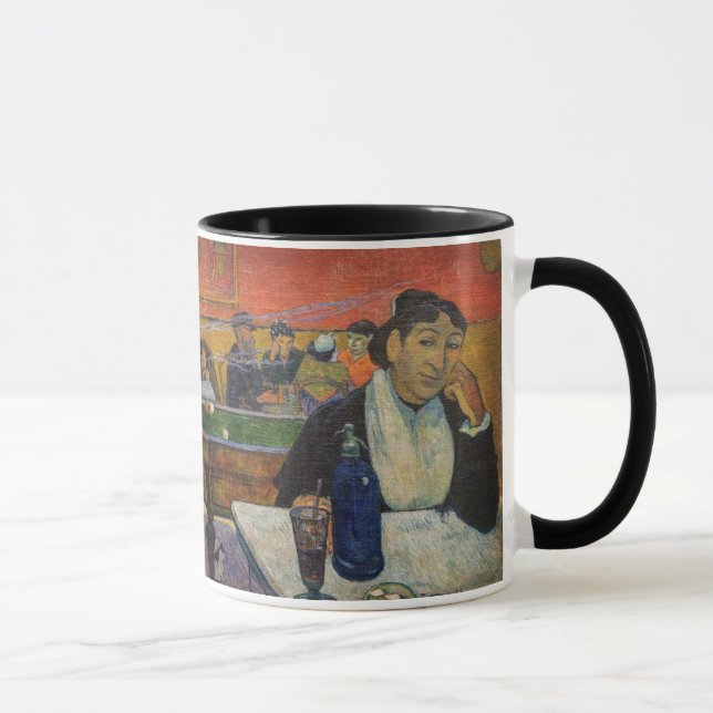 Taza Paul Gauguin - The Night Cafe, Arles (Derecha)