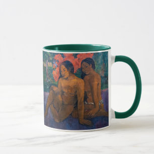 Taza Paul Gauguin - Y el oro de sus cuerpos