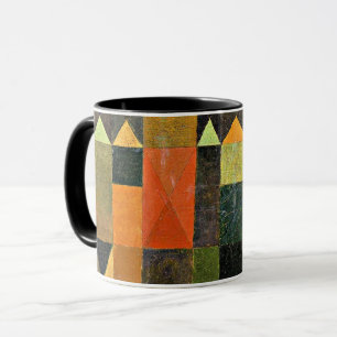 Taza Paul Klee - Ciudad de Torres