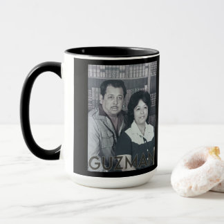 TAZA PAUL SR. & MARGARET GUZMAN MUG