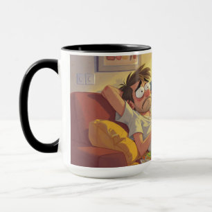 Taza Pausa Suave