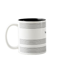 Pautas de manuscrito de música Musical Negro Blanc