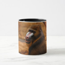Taza Pavian/Baboon