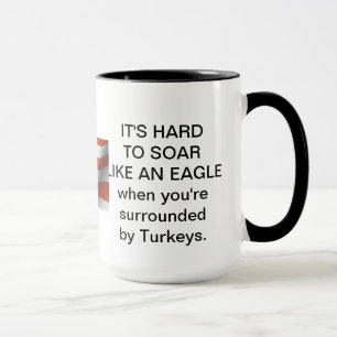 Taza Pavos